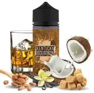 Kentucky-Bourbon-120ml-Blackout-καρύδα-αμύγδαλο-Βανίλιας-300x297