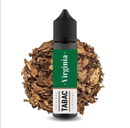 Tabac Virginia Flavorshot - 60ml- Blackout ( γευση καπνού - virginia )