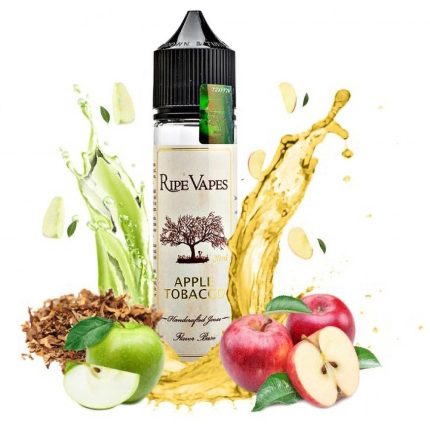 Apple Tobacco - Ripe Vapes - Flavorshot - 60ml