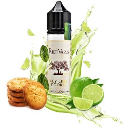 Key Lime Cookie - Ripe Vapes - Flavorshot - 60ml