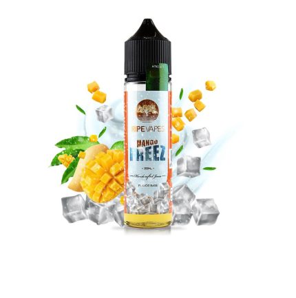 Mango Freez - Ripe Vapes - Flavorshot - 60ml