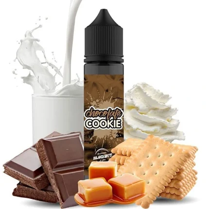Chocolate Cookie Blackout 60ml