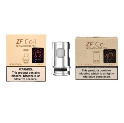 Duo Prime ZF 0,2-0,3 ohm Coil - Innokin