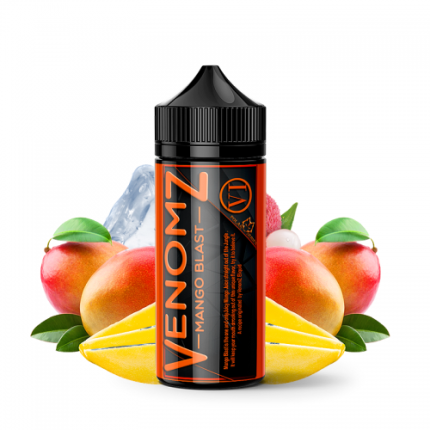 Mango Blast - Flavor Shots - VenomZ 120ml