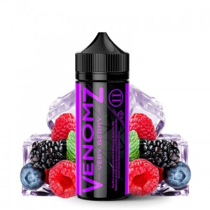 Very Berry - Flavor Shots - VenomZ 120ml