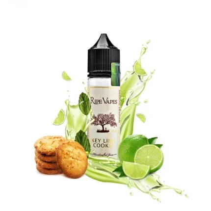 Key Lime Cookie - Ripe Vapes - Flavorshot - 60ml