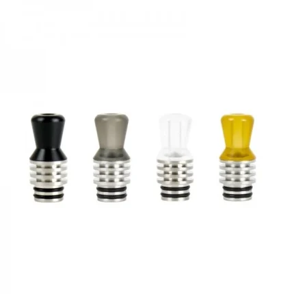 Drip tip 510 Straight Concave RS338