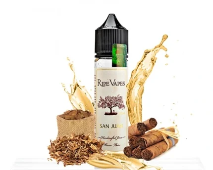 San Juan Vct - Ripe Vapes - Flavorshot - 60ml