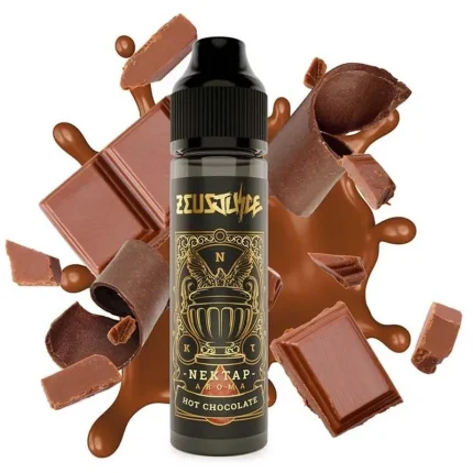 Zeus Hot Chocolate - Flavour Shot - NEKTAΡ 60ml