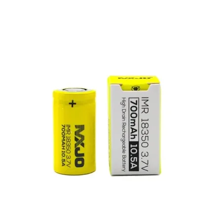 Battery -18350 - 700mAh 10.5A - MXJO
