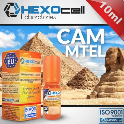 Cammtel - άρωμα 10ml - Hexocell