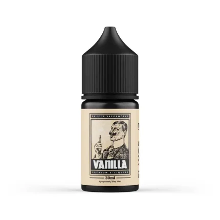 Vanilla - Vaporworks Palette Flavor Shots 30ml