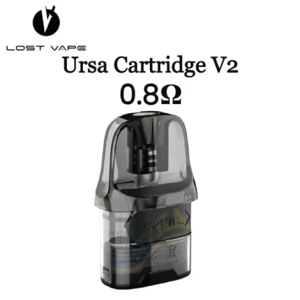 Cartridge Ursa Nano V2 - Ursa Baby - Lost Vape