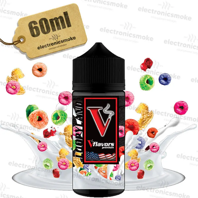 Loopyland - vflavors 60 ml - Flavour Shots